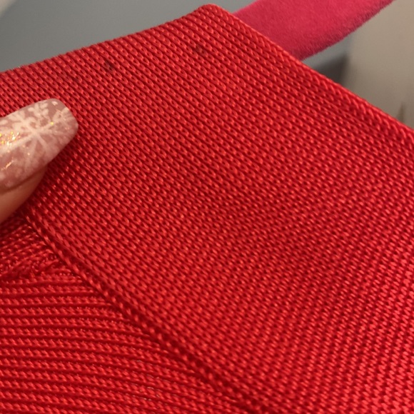 French Connection Body Con Dress. - Picture 8 of 8